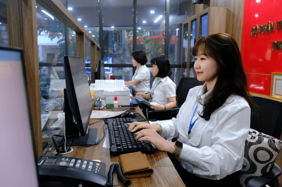 Không quy định xếp ngạch công chức theo trình độ chuyên môn