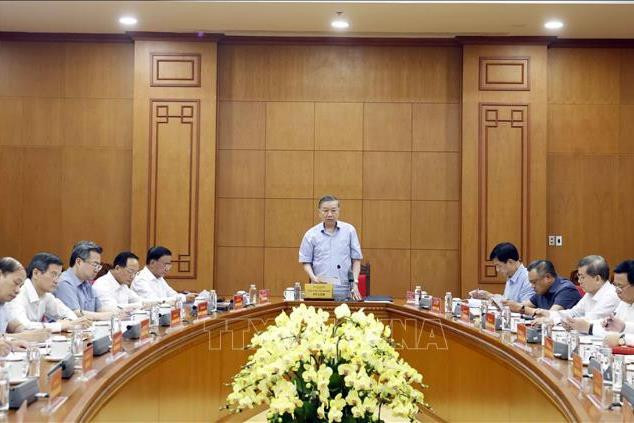 Tổng Bí thư, Chủ tịch nước Tô Lâm: Xây dựng công tác tư tưởng của Đảng hiện đại, chủ động, chuyên nghiệp, hiệu quả