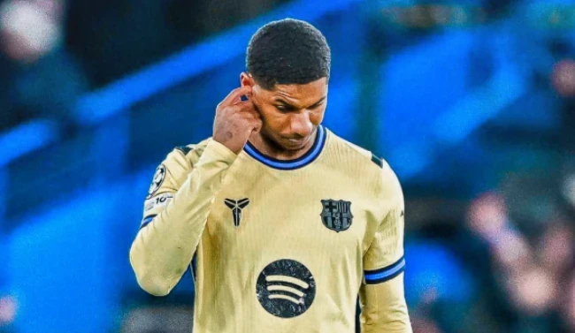 Manchester United chốt phí giải phóng Marcus Rashford: 40 triệu bảng và 'lệnh cấm' kình địch