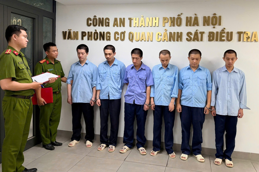 Công an Hà Nội triệt phá đường dây buôn lậu 300kg vàng từ Hong Kong vào Việt Nam