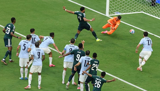 Saudi Arabia dẫn trước Uruguay 1-0: Al-Amri tỏa sáng tại World Cup 2026