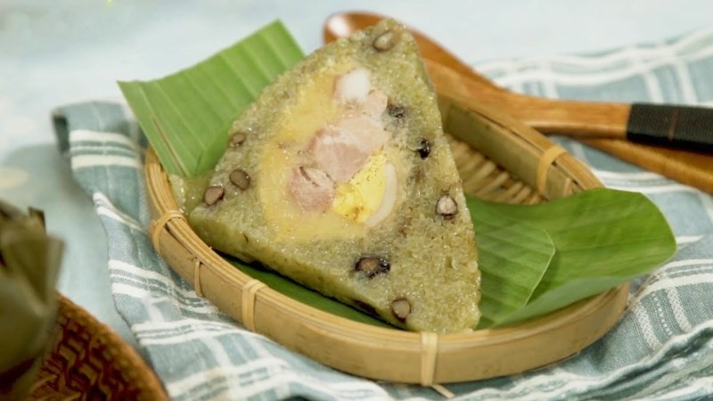 9 cách làm bánh ú ngon tại nhà