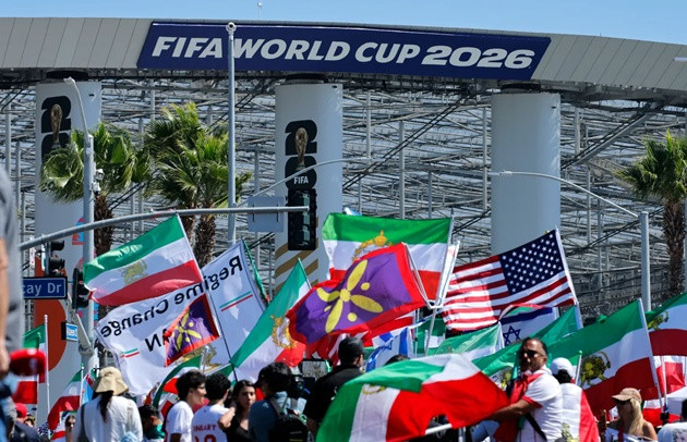 Iran và New Zealand chia điểm 2-2 trong trận cầu đầy biến động tại World Cup 2026