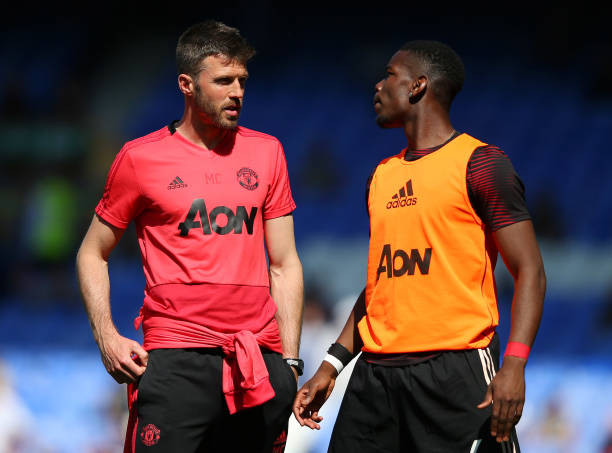 Paul Pogba dự báo Man Utd vô địch Ngoại hạng Anh trong 3 năm dưới thời Michael Carrick