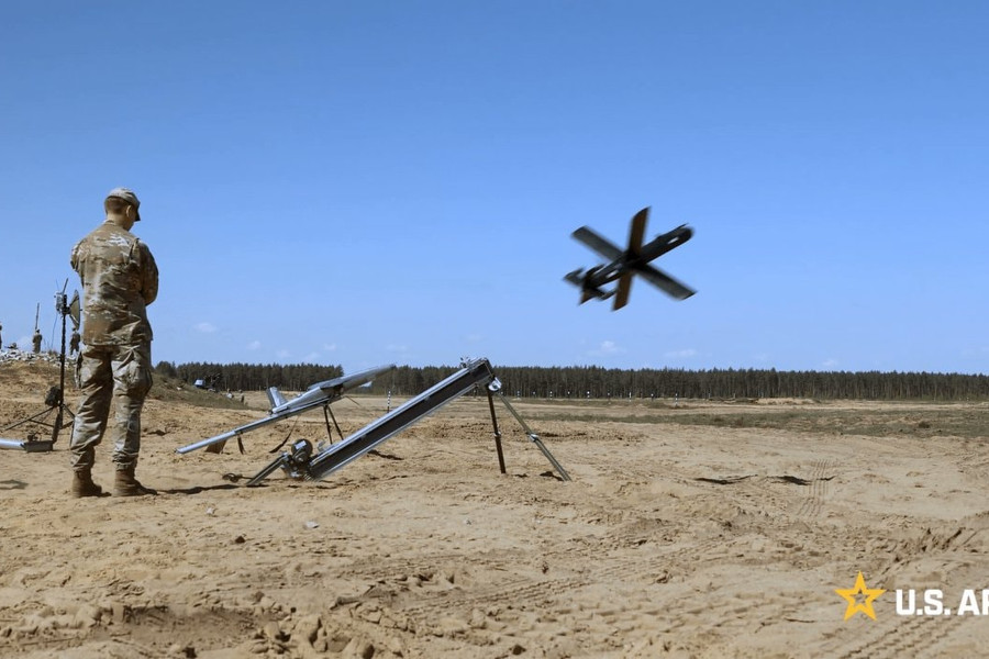 Quân đội Mỹ thử nghiệm UAV cảm tử HX-2 tích hợp trí tuệ nhân tạo