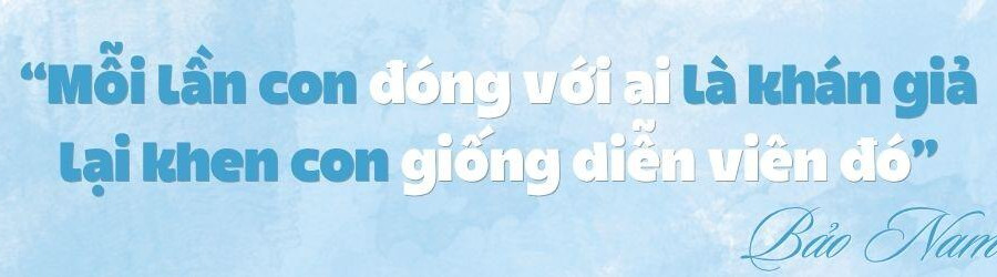 Bảo Nam: Hành trình của sao nhí VTV và mối duyên nghệ thuật cùng nghệ sĩ Xuân Hinh