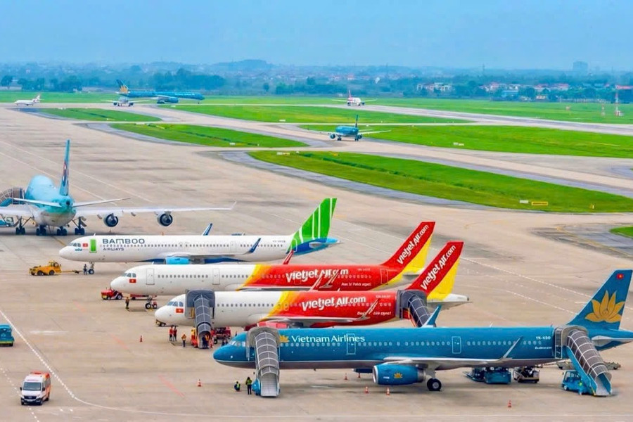 Quy định bồi thường cho hành khách khi chuyến bay bị chậm, hủy