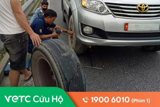 Dịch vụ cứu hộ ô tô Lâm Đồng, cứu hộ giao thông 24/7