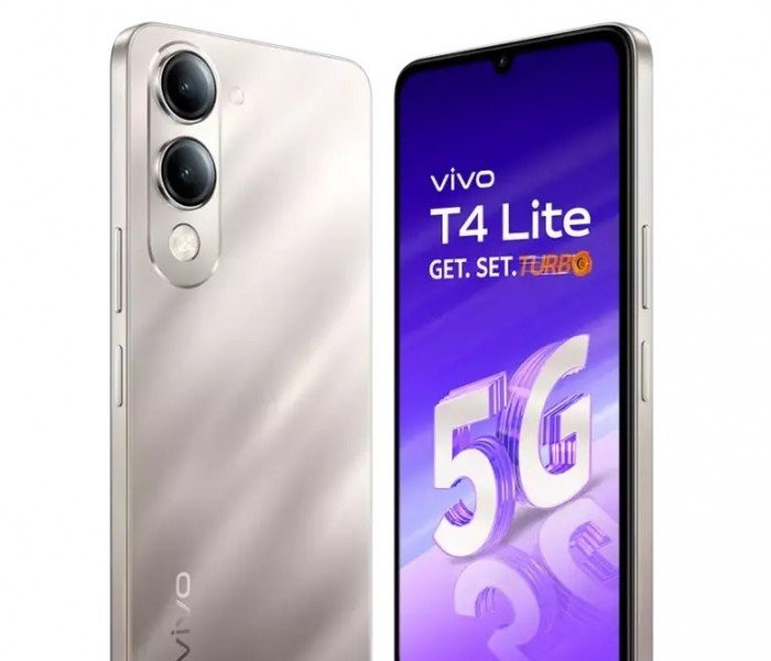 Vivo T5 Lite 5G: Giải mã chiến lược pin 6.500 mAh và màn hình 120Hz trong phân khúc phổ thông