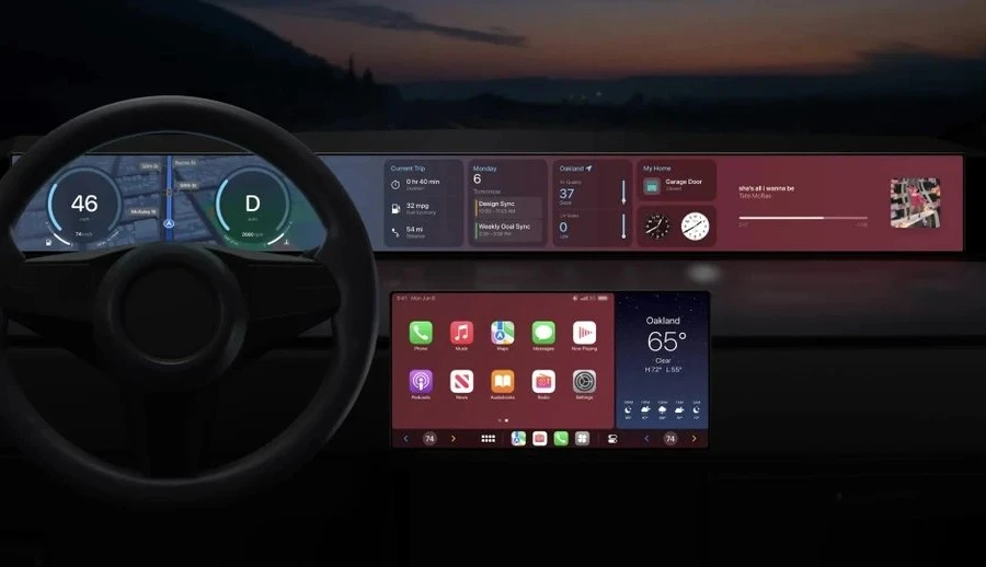 Apple CarPlay hỗ trợ phát video trên iOS 27: Bước tiến mới cho trải nghiệm giải trí trong xe