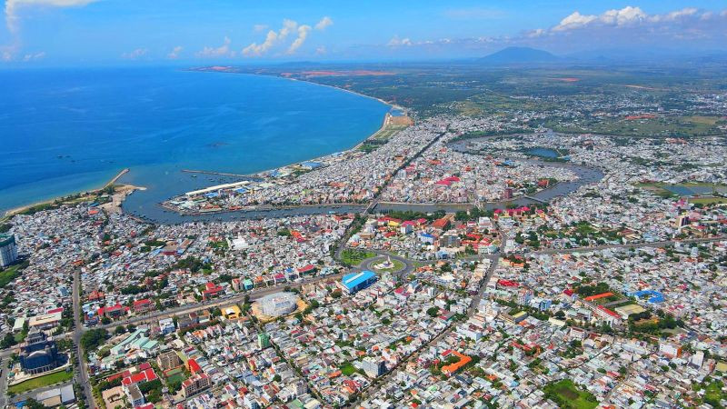 Tuyến đường hơn 4.700 tỷ đồng nối trung tâm Phan Thiết với cao tốc Bắc - Nam