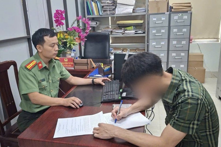 Công an tỉnh Thái Nguyên xử lý hơn 60 trường hợp xuất nhập cảnh trái phép