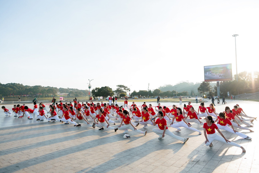 Phan Thiet Yoga: From Community Movement to Professional Aspirations