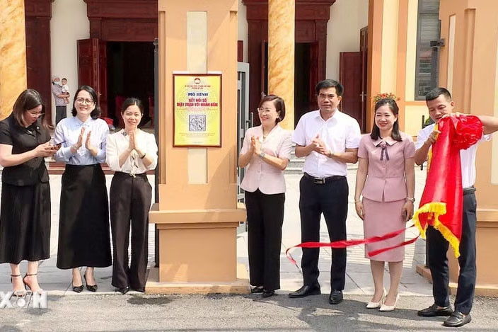 Mặt trận Tổ quốc Việt Nam tổ chức nhiều hoạt động trong "Tháng nghe dân nói"