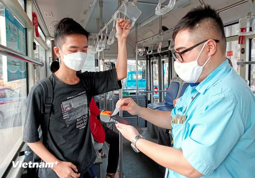 Thành phố Hồ Chí Minh dự kiến miễn phí xe buýt cho người dân từ ngày 1/7
