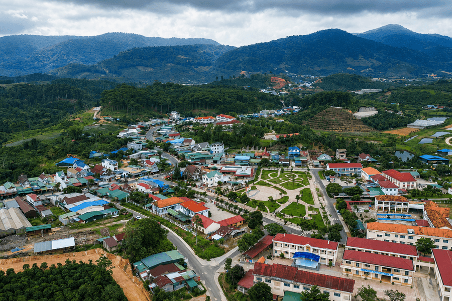 Xây dựng nông thôn mới Lâm Đồng đứng trước "bài kiểm tra" mới