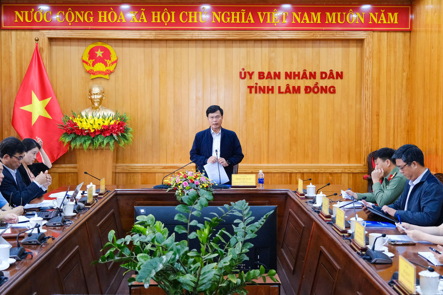 Lâm Đồng quyết tâm hoàn thành mục tiêu khám sức khỏe cho người dân trong quý II/2026