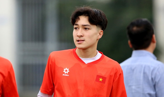 Thomas Mai Veeren gia nhập USL Dunkerque: Cánh cửa Ligue 2 mở rộng cho tài năng Việt kiều