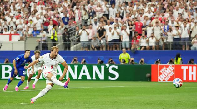 Harry Kane lập cú đúp, ĐT Anh hạ Croatia 4-2 trong trận cầu rực lửa tại World Cup 2026