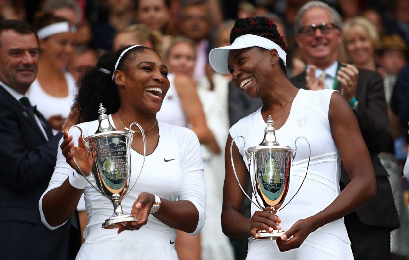 Chị em nhà Williams tái hợp tại Wimbledon 2026: Màn tái xuất lịch sử của những huyền thoại