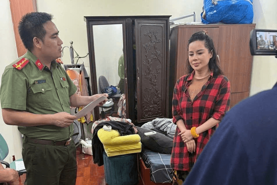 Hà Nội: Khởi tố đối tượng đăng video Tiktok bịa đặt, vu khống các bệnh viện lớn