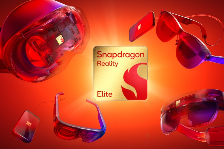 Snapdragon Reality Elite: Giải mã sức mạnh chip 48 TOPS cho kính thực tế ảo thế hệ mới