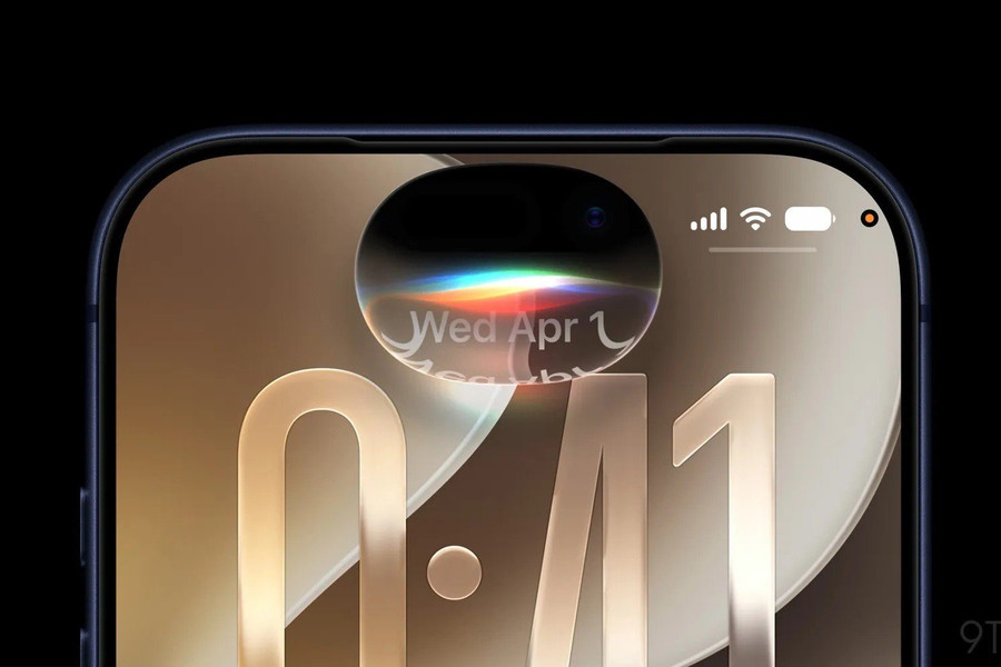 iPhone 18 Pro Max lộ diện thiết kế mới qua iOS 27: Thu nhỏ Dynamic Island nhờ Siri AI