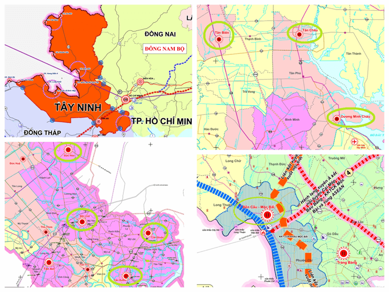 Tây Ninh thông qua thành lập 9 phường mới: Cú hích hạ tầng và quy hoạch đô thị đến 2030