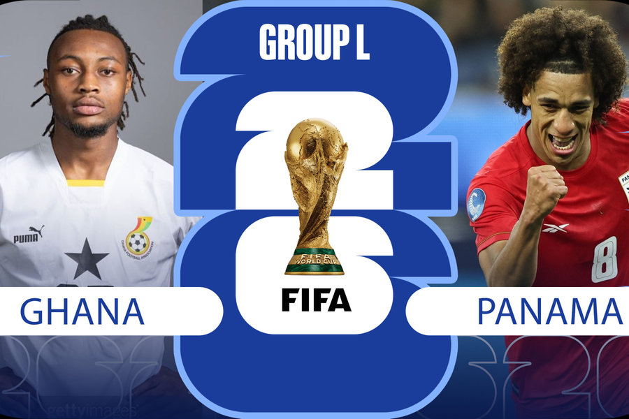 Tổng hợp kênh, link trực tiếp Ghana vs Panama tại World Cup 2026