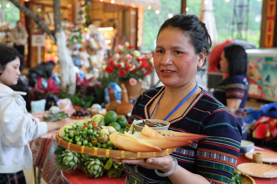 Preserving K'ho Cultural Identity Through Traditional Cuisine