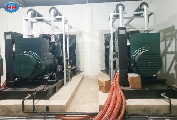 Hưng Thịnh Phát - Nhà cung cấp máy phát điện Doosan chính hãng cho doanh nghiệp