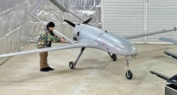 Phân tích các dòng UAV tầm xa của Ukraine trong chiến dịch tập kích vào Moscow