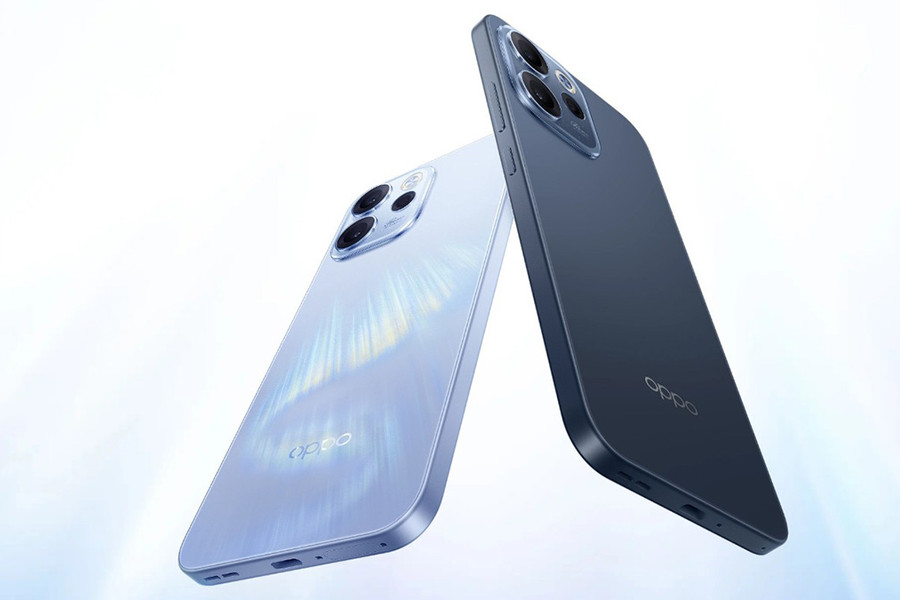 Cận cảnh OPPO Reno15 A: Pin 7,000 mAh cùng chuẩn kháng nước IP69 cực bền bỉ