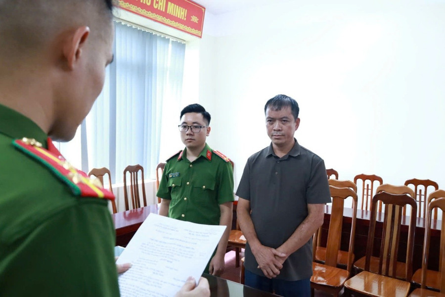Khởi tố đối tượng trục lợi chính sách bồi thường tại Dự án Khu liên hợp thể thao tỉnh Lạng Sơn