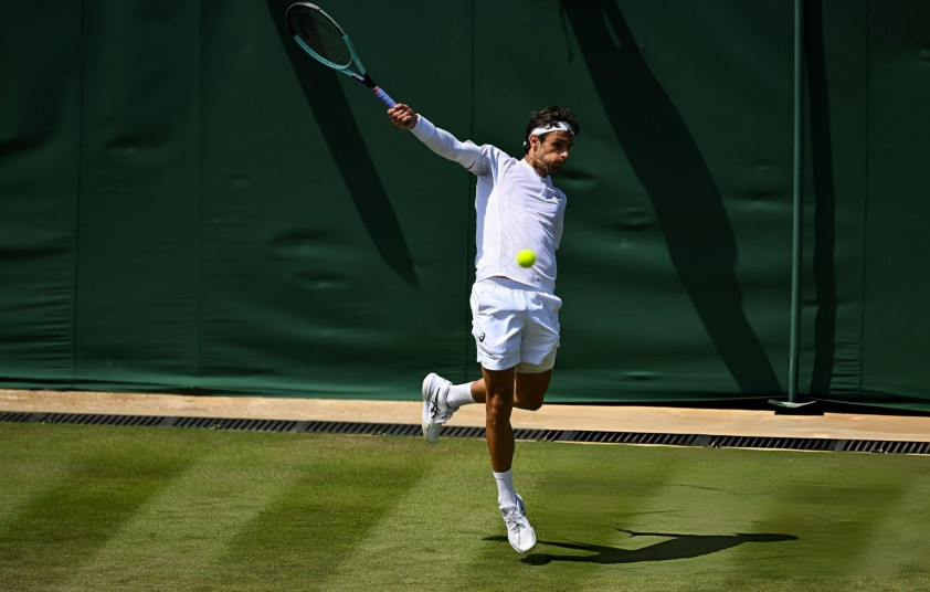 Lorenzo Musetti lỡ hẹn Wimbledon 2026: Khoảng trống từ cú trái một tay đẳng cấp nhất thế giới