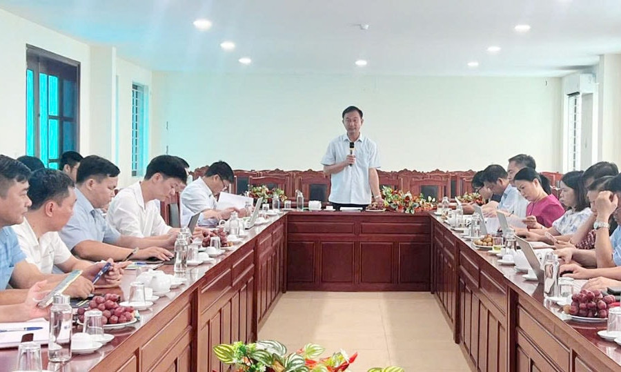 Cao tốc CT.07 Hà Nội - Thái Nguyên - Chợ Mới khởi công vào ngày 30/6