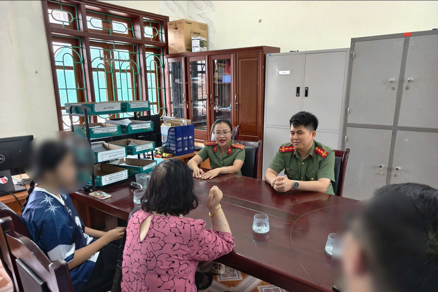 Công an tỉnh Điện Biên ngăn chặn vụ lừa đảo nhận quà từ nước ngoài qua mạng