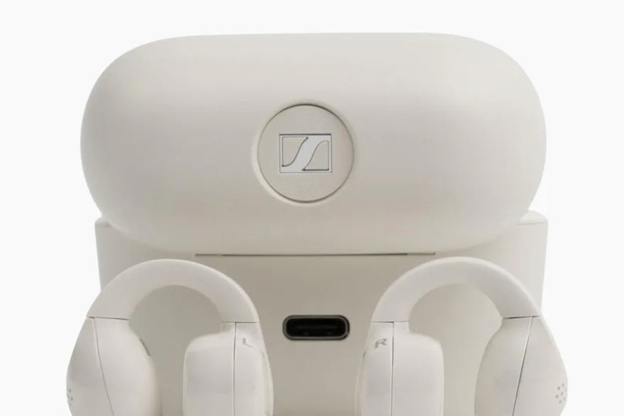 Sennheiser ra mắt Accentum Clip: Tai nghe open-ear hỗ trợ LDAC và thời lượng pin 36 giờ