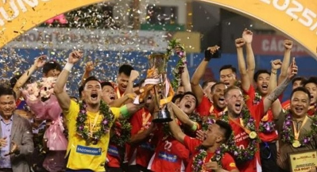 Phùng Thanh Phương và hành trình từ kẻ đóng thế đến chức vô địch Cúp Quốc gia của CA TP.HCM