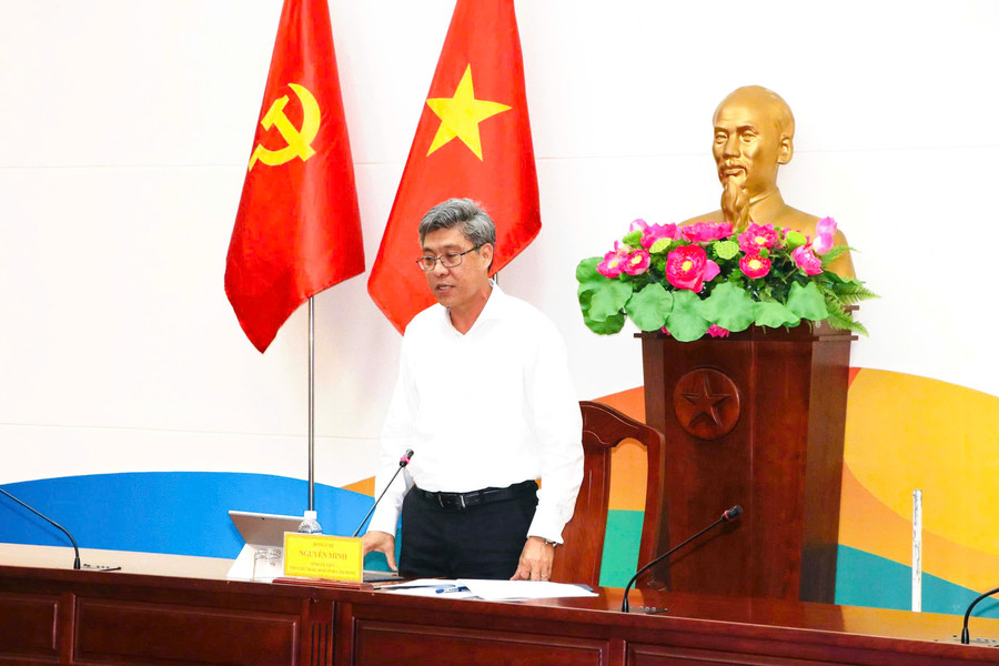 Tăng tốc đưa dự án trường học vùng biên về đích