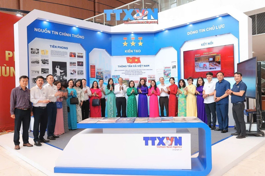 Công nghệ "chắp cánh" cho dòng chảy thông tin chính thống