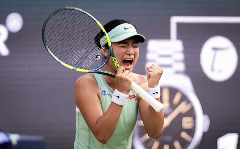 Alexandra Eala hạ gục Elena Rybakina: Cú địa chấn của quần vợt Đông Nam Á tại Berlin Open 2026