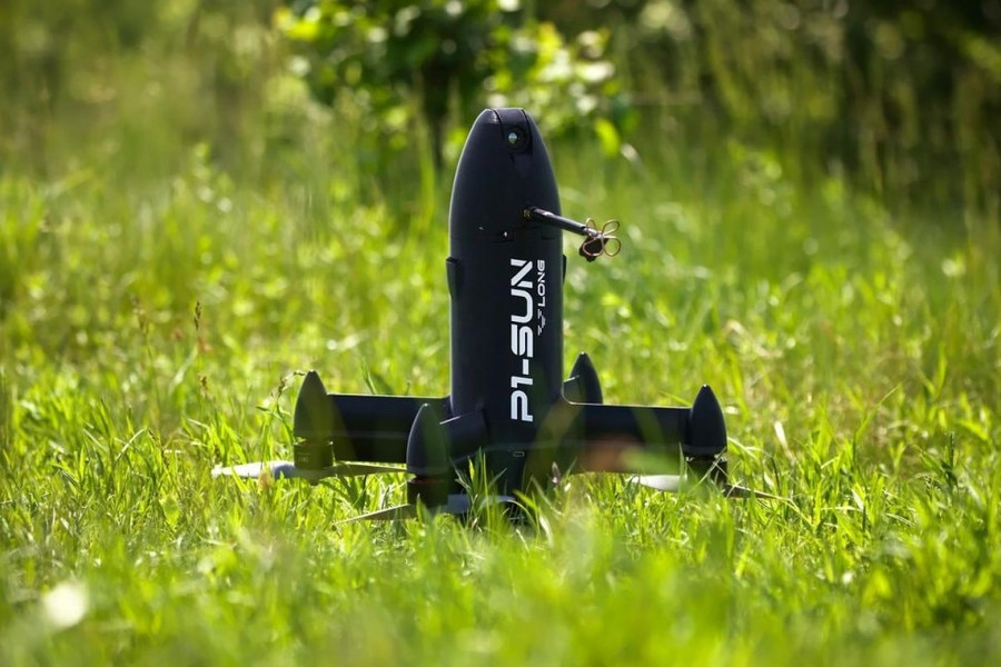 Ukraine ra mắt drone đánh chặn P1-SUN Long chuyên tiêu diệt UAV Shahed