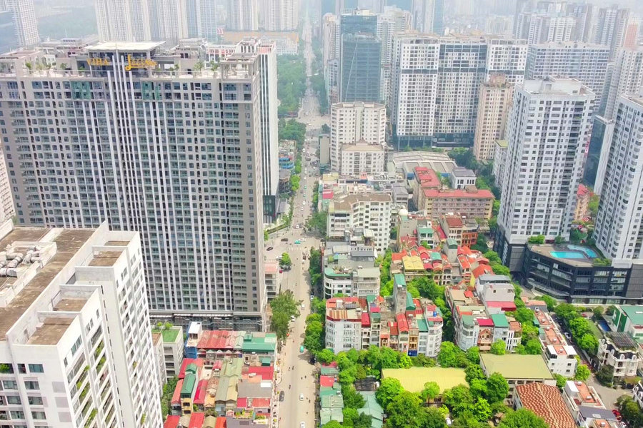 Tiến độ mở rộng đường Nguyễn Tuân tại TP. Hà Nội: Diện mạo mới sau gần hai năm thi công
