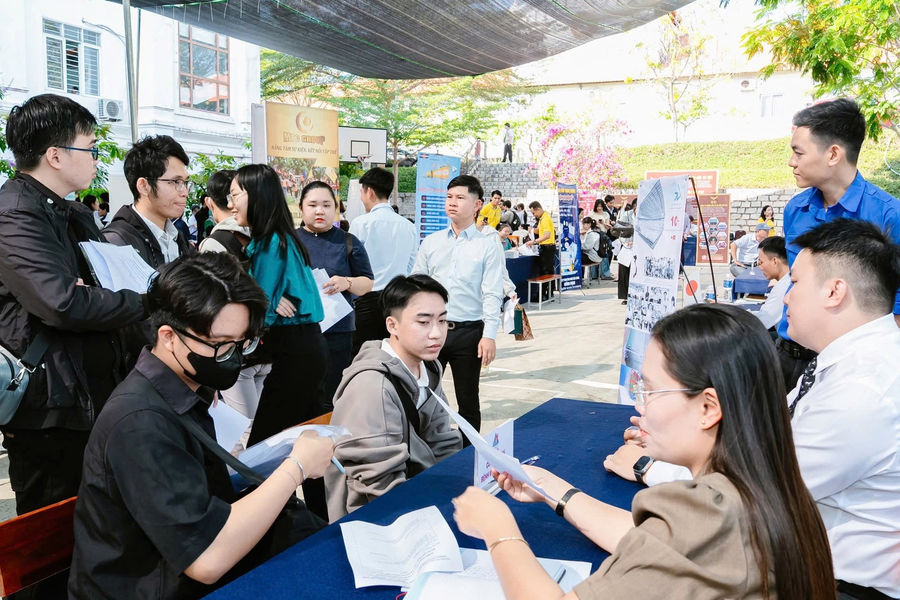 Làm thêm mùa hè - hành trang sớm cho tương lai