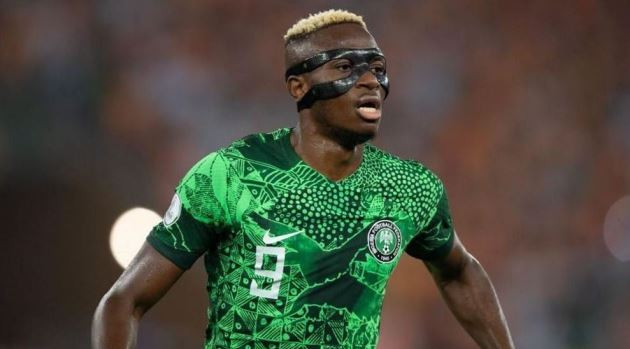 Man Utd nhắm Victor Osimhen: Mảnh ghép hoàn hảo cho tham vọng của Michael Carrick