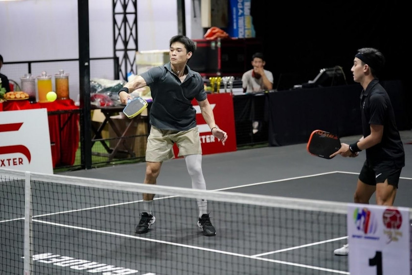 Soxter SaiGon Opening Cup 2026: Cú hích chiến lược cho phong trào Pickleball tại TP.HCM