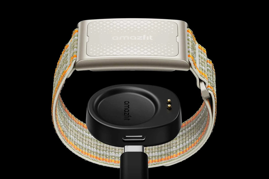 Amazfit Helio Strap Pro chính thức ra mắt: Hệ thống cảm biến kép tối ưu cho tập luyện chuyên sâu