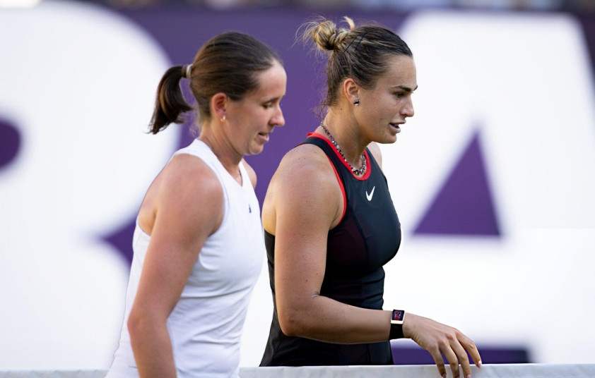 Aryna Sabalenka ngược dòng kịch tính 2-1 trước hiện tượng Bartunkova tại Berlin Open 2026