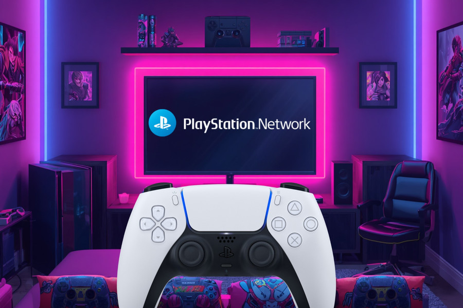 Biến DualSense thành chìa khóa bảo mật: Giải pháp mới của Sony cho tài khoản PSN